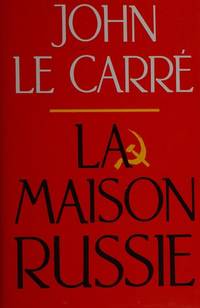 The Russia House by le Carre, John - 1989