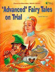 Advanced&quot; Fairy Tales on Trial by Janis L Silverman - 2000-01-01