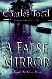 cover of A False Mirror (Inspector Ian Rutledge)