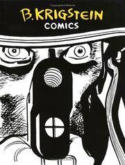 B Krigstein Comics HC
