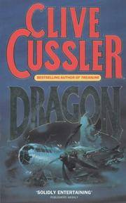 Dragon by Cussler, Clive - 1991-07-01