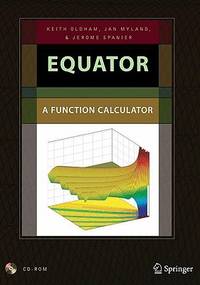 Equator A Function Calculator (Pb 2009)