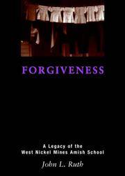 Forgiveness A Legacy Of The We