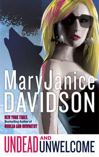 image of Undead and Unwelcome (Queen Betsy, Book 8)