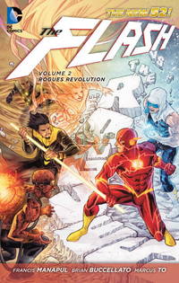 The Flash Vol. 2: Rogues Revolution (The New 52) [Paperback] [Feb 11, 2014] Manapul, Francis and Buccellato, Brian