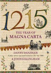 1215 The Year of Magna Carta