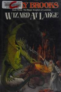 Wizard at Large (Magic Kingdom of Landover, Book 3)