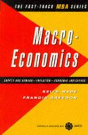 Macroeconomics (Fast Track MBA)