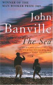 cover of The Sea