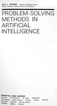 Problem Solving Methods in Artificial Intelligence