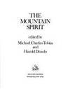 The Mountain Spirit by Drasdo, H.; Tobias, Michael - 1979