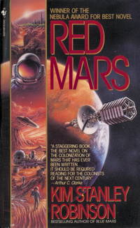 Red Mars 1 Mars Trilogy by Kim Stanley Robinson - 1993