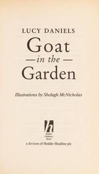 Goat in the Garden (Animal Ark 4)