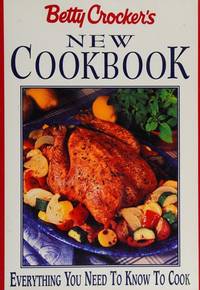 Betty Crockers New Cookbook