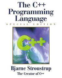 C++ Programming Language, The (ISBN: 9780201700732)