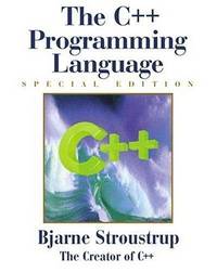 The C++ Programming Language: Special Edition