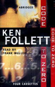 cover of Code to Zero (abridged)