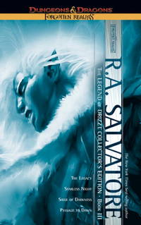 The Legend of Drizzt Collector&#039;s Edition, Book III by R.A. Salvatore - 2010