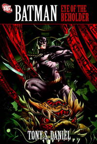 Batman Eye of the Beholder Hc