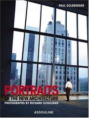 Portraits Of The New Architecture (French Edition)