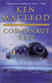 image of Cosmonaut Keep (The Engines of Light, Book 1)