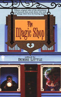 The Magic Shop by P.N. Elrod