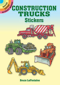 Make Your Own Ice Cream Sundae Sticker Activity Book (Dover Little Activity Books: Food)