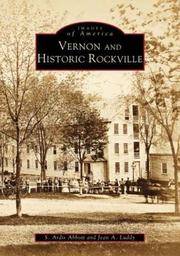 Vernon & Historical Rockville (CT) (Images of America)
