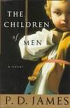 The Children Of Men by James, P.D