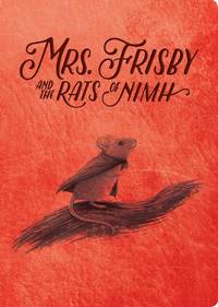 cover of Mrs. Frisby and the Rats of Nimh: 50th Anniversary