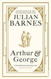 cover of Arthur & George
