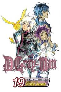 D GRAY MAN GN VOL 19 (C: 1-0-1)