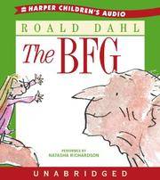 cover of The BFG