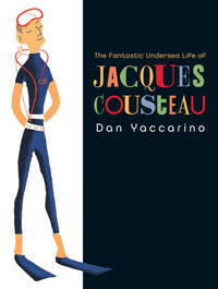 image of The Fantastic Undersea Life of Jacques Cousteau