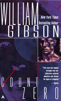 Count Zero (Sprawl Trilogy) by Gibson, William - 1987-04-01