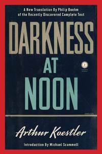 cover of Darkness at Noon: A Novel
