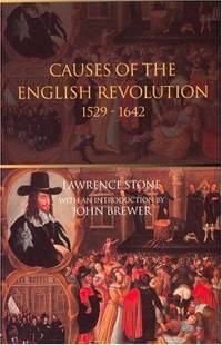 Causes of the English Revolution, 1529-1642