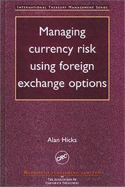 Managing Currency Risk Using Foreign Exchange Options