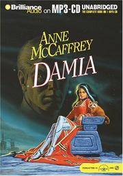image of Damia (Rowan/Damia Series)