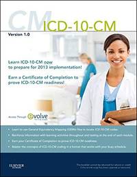 ICD-10-CM Online Training Modules (User Guide and Access Code) by Carol J Buck MS CPC CCS-P - Hardcover - from Universal Textbook (SKU: PART002054)