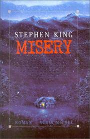 cover of Misery
