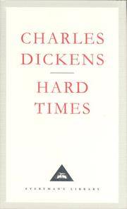 Hard Times (Everymans Library Classics)