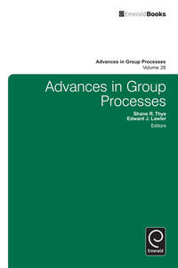 ADVANCES IN GROUP PROCESSES