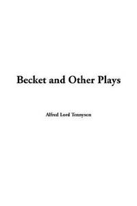 image of Becket and Other Plays