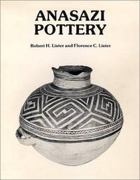 Anasazi Pottery