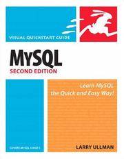 MySQL, Second Edition