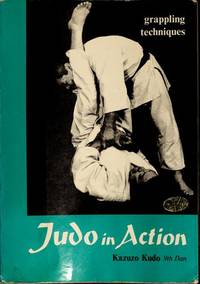 image of Judo In Action: Grappling Techniques