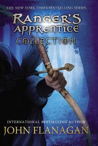 Ranger's Apprentice 3 volume Set: Ruins of Gorlan,Burning Bridge,Icebound Land