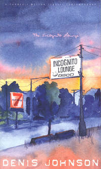 cover of The Incognito Lounge (Carnegie Mellon Classic Contemporary Series: Poetry)