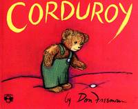 cover of Corduroy